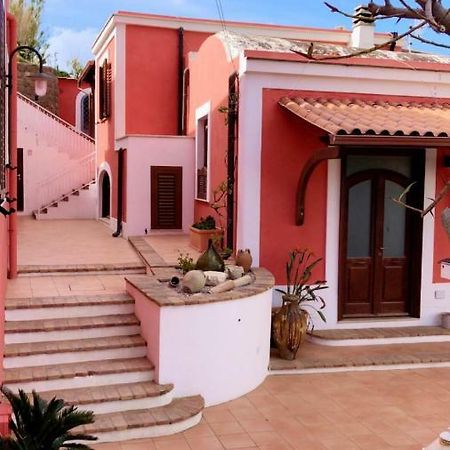 Cala Dei Romani Hotell Ventotene Eksteriør bilde