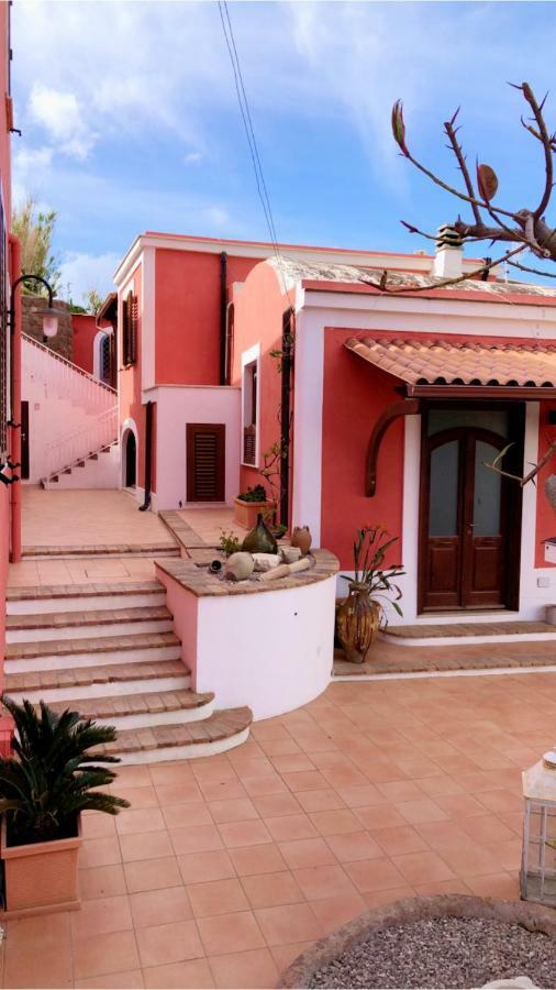 Cala Dei Romani Hotell Ventotene Eksteriør bilde